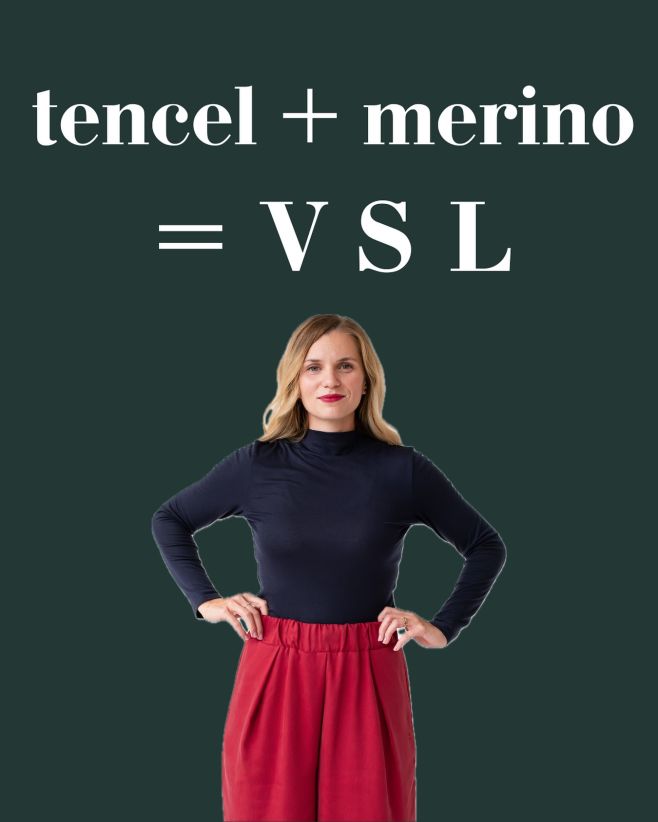 Můj objev roku! ♥️ Jakmile výrobce vypustil tuhle materiálovou novinku, okamžitě se po ní zaprášilo. A my úplně chápeme...